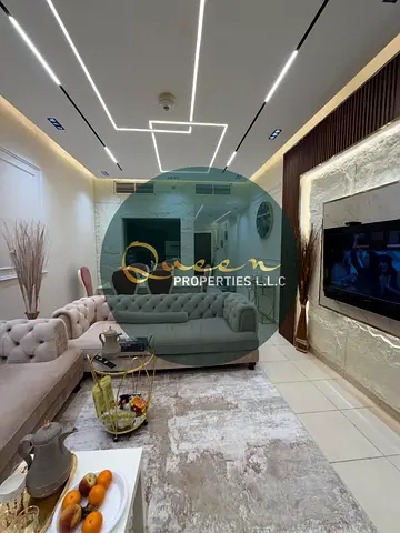 A golden opportunity for investment or residential living in Ajman One Towers, with immediate handover and the option to sell furnished.