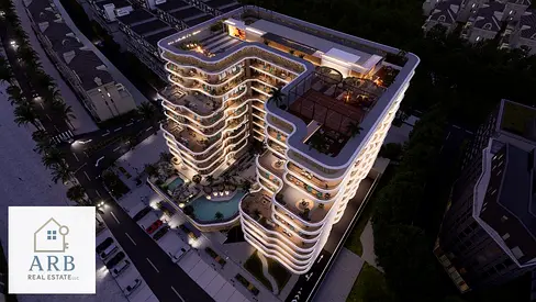 1 BHK + Laundry | Luxury Living | Prime Location