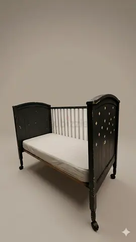 Baby cot for free