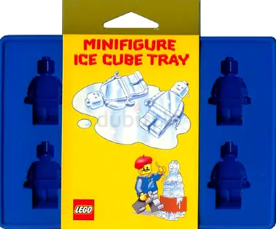 LEGO Ice Cube Tray Minifigure #852771