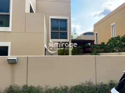Spacious 3BR Villa |Ready To Move |Near The Gate