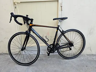 Racing bike aluminum frame lite weight