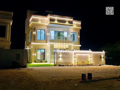 Own your dream villa - two floors and a roof - prime location - water, electricity, and fees included - and a good discount for cash payments
