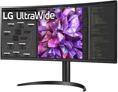 LG 34-inch UltraWide Curved Monitor (34WL500) - Good Condition