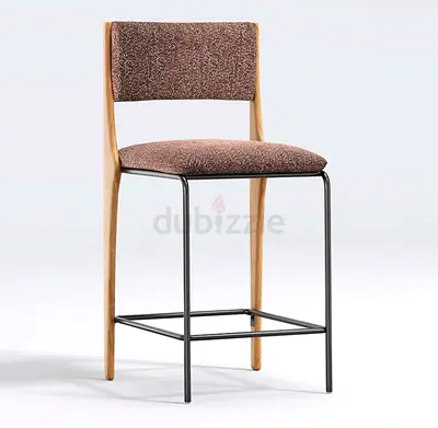 Crate  Barrel Bar Chairs – Brand New – Price for 2