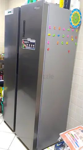 Super general Twin Door Refrigerator - excellent Working Condition
