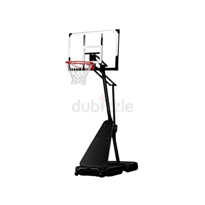 Basketball hoop portable