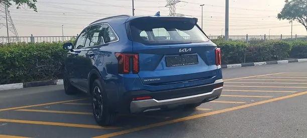 Kia Sorento EX, миниатюра 6