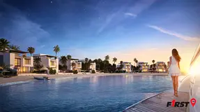 WATERFRONT LIFESTYLE -PRIVATE BEACH - MORTGAGE AVAILABLE - BEACH ACCESS