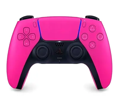 PlayStation 5 DualSense Wireless Controller (Nova Pink)
