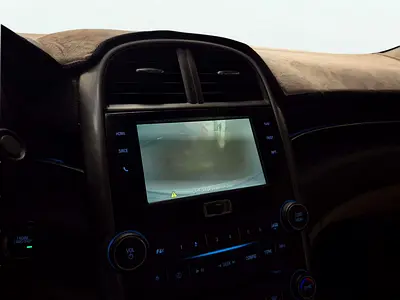 2014 Chevrolet MALIBU photo 13