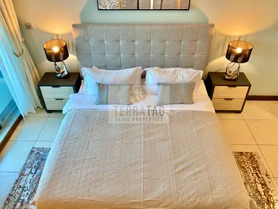 FURNISHED 2 BED | NEAR METRO | READY TO MOVE