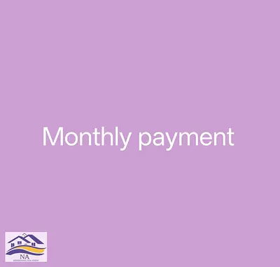Monthly payment 1BHk with centre ac
