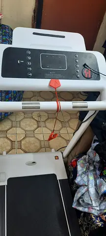 Used Treadmill in Good Working Condition - Compact Home Model