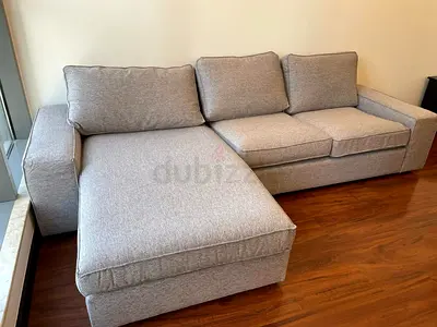 Great Condition IKEA Kivik L shape sofa