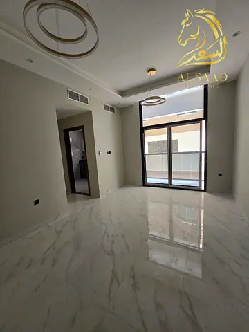 ✨ Luxury 2BHK Brand New Apartment in Al Hamidiya – Prime Location Next to Court
