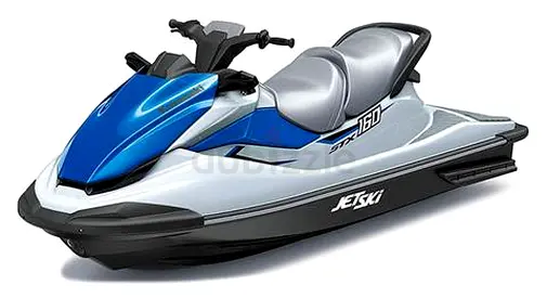 Kawasaki STX Jet Ski 2024