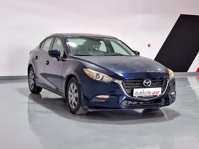 AED 411/month | 2019 Mazda 3  | GCC Specs | Ref#458271