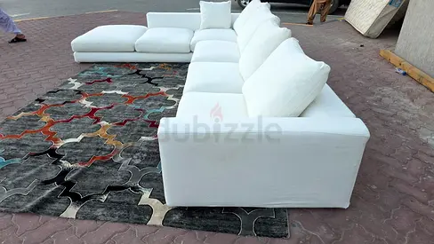 Made in Italy corner sofa
