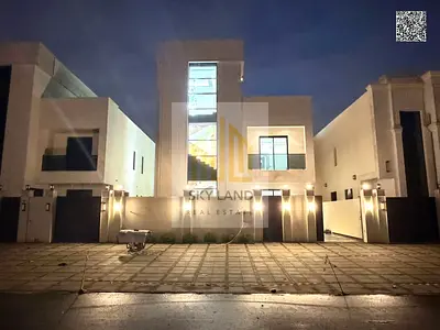 Your dream villa for sale in Al Helio 2 - Ajman, including registration fees