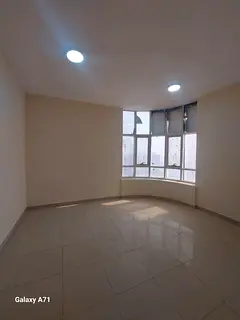 Spacious Master Bedroom available for rent in a clean and comfortable apartment in Sharjah Al Nahda.