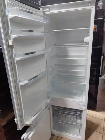 Bosch built in fridge bottom freezer
