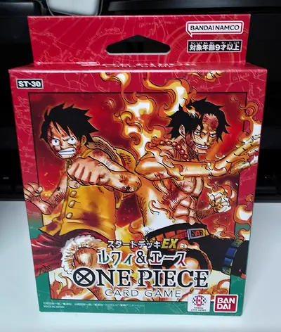 One Piece TCG ST-30 Japan