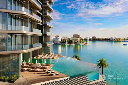 Full sea view | Prime Location | Handover 2026