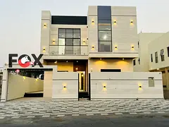 An opportunity available for owners of large families, a villa for annual rent in the Al Helio 2 are