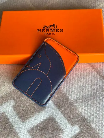 Hermes Card Holder