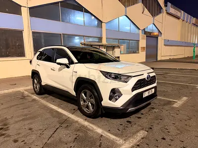 Toyota RAV 4 Hybrid