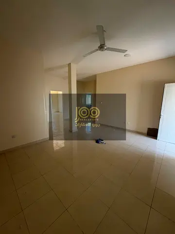Arabic house for rent in Umm Al Quwain, Al Shaabiya Al Baidha area, two bedrooms and a living room.