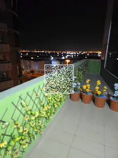 Spacious 1 BHK for Rent in Orient Tower