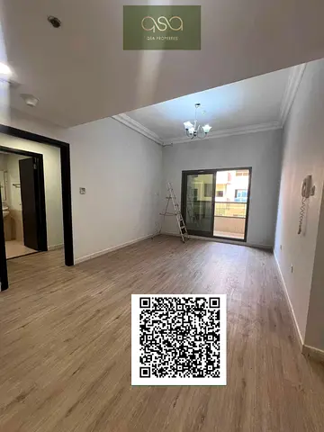 Well Maintained One Bedroom Apartment With Closed Kitchen Is Available For Rent In Paradise Lake Tower Emirates City, Ajman!