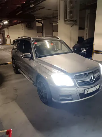 Mercedes-Benz GLK 300 4MATIC GCC Specs 2011 | Well Maintained SUV | Full Option