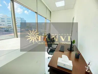Fully Furnished Office Space Available | Ready to Move In