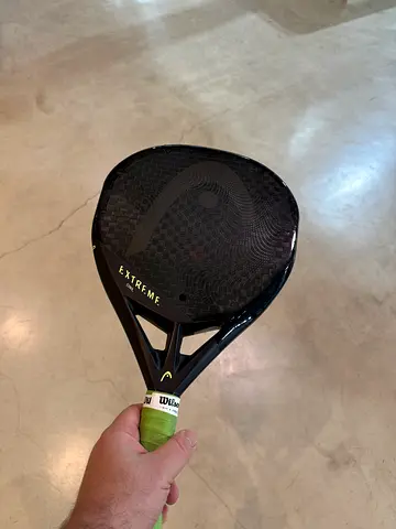 Head Extreme performance racket