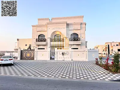 The Palace of Dreams, located in one of Ajman's most prestigious areas, is just 30 minutes from Dubai. All services are nearby, and the price is negot