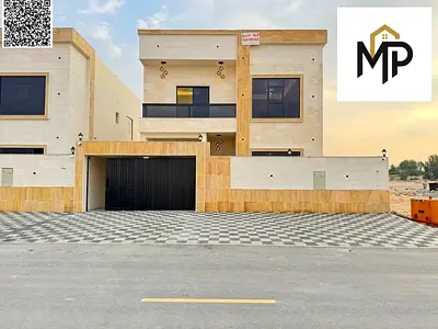 فيلا تشطيب شخصي السعر شامل رسوم التسجيل و التملك بجانب مسجد و أمام حديقة تملك حر لجميع الجنسيات