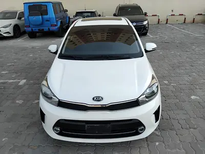 Kia Pegas 2020 GCC Specs