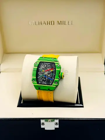 Richard Millie RM 67-02