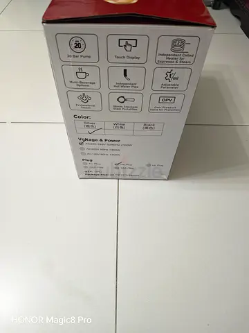coffee machine hibrew h13