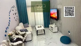 For Rent: Fully Furnished One Bedroom Apartment With Parking Is Available On Monthly Basis In Paradi