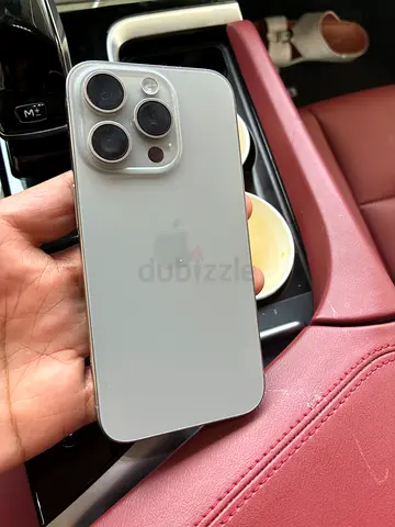 iphone 15 pro 256GB