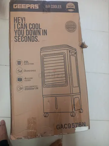 Air cooler