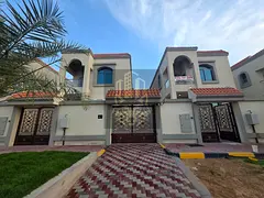 A distinctive villa for rent in Al Haliou 1 including electricity and air conditioning at a great pr