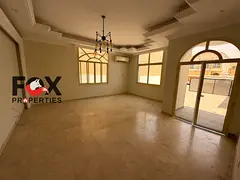 5BR villa for rent in Al Rawda 2 next to mosque 5000 sqft majlis hall AED 105K
