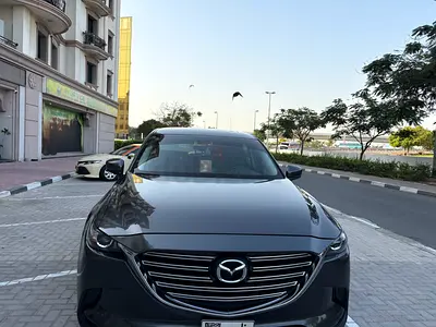 Mazda CX-9 GT 2017 | Full Option | Agency Maintained | Family SUV