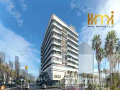 High-Floor Studio | Azizi Raffi | Downtown &amp; Marina Views