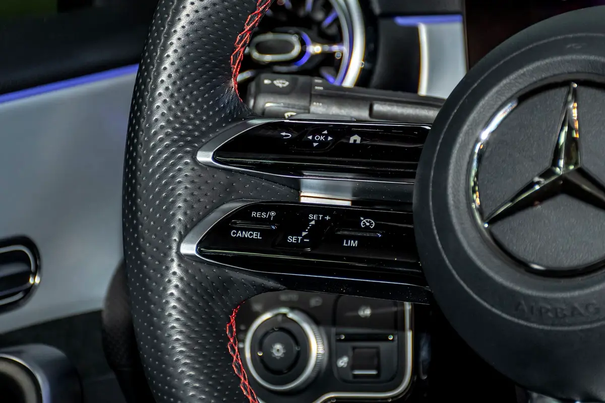 Mercedes-Benz A-Class 2025